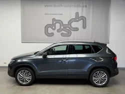 ´rodium´ grau Gebraucht 2020 Seat Ateca XCELLENCE SUV | 19.890 €