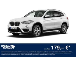Weiß Gebraucht 2018 BMW X1 SUV | 21.690 € (Fairer Preis)