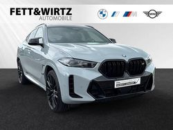 Brooklyn grau metallic Gebraucht 2023 BMW X6 M Sport SUV | 92.800 €