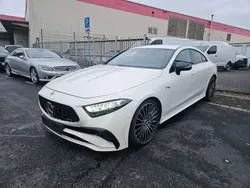 Weiß Gebraucht 2021 Mercedes CLS53 AMG AMG Coupé | 55.995 € (Superpreis)