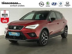 Rot Gebraucht 2020 Seat Arona FR SUV | 11.724 €