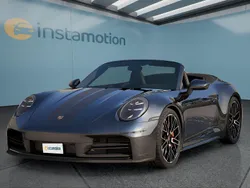 Schwarz Neu 2025 Porsche 911 Carrera 4S Cabriolet Cabrio | 215.749 €