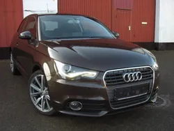 Braun Gebraucht 2011 Audi A1 Ambition Kleinwagen | 8.550 € (Etwas zu teuer)