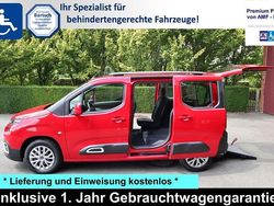 Rot Gebraucht 2019 Citroën Berlingo Van / Kleinbus | 27.900 €