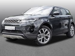 Grau Gebraucht 2020 Land Rover Range Rover evoque S SUV | 28.810 € (Fairer Preis)