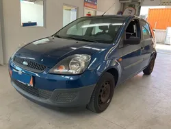 Blau Gebraucht 2007 Ford Fiesta Ambiente Kleinwagen | 2.990 € (Fairer Preis)