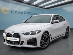Weiß Gebraucht 2024 BMW 420 Gran Coupé Coupé | 47.699 € (Fairer Preis)