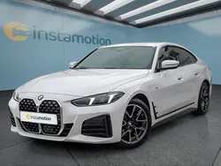 Weiß Gebraucht 2024 BMW 420 Gran Coupé Coupé | 49.899 € (Fairer Preis)