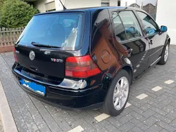 Schwarz Gebraucht 2001 VW Golf IV GTI Limousine | 1.650 € (Superpreis)