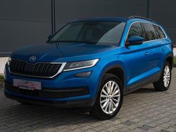 Blau Gebraucht 2021 Skoda Kodiaq Ambition SUV | 23.690 € (Superpreis)