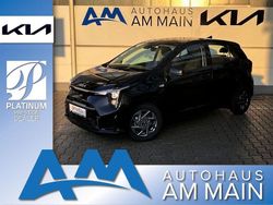 Auroraschwarz Neu 2025 Kia Picanto Vision Kleinwagen | 19.250 € (Etwas zu teuer)