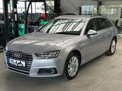 Silber Gebraucht 2016 Audi A4 Design Kombi | 15.900 € (Fairer Preis)