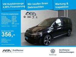 Schwarz Gebraucht 2023 VW Caddy Style Van / Kleinbus | 34.849 € (Fairer Preis)