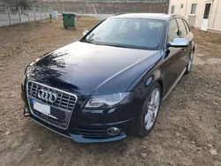 Blau Gebraucht 2010 Audi S4 Ambiente Kombi | 15.400 € (Guter Preis)