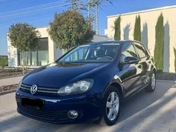 Blau Gebraucht 2011 VW Golf VI Team Limousine | 7.490 € (Fairer Preis)