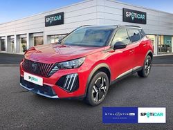 Rot Gebraucht 2023 Peugeot 2008 GTi SUV | 21.690 € (Fairer Preis)