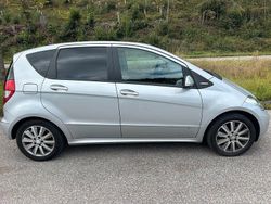 Grau Gebraucht 2011 Mercedes A200 Elegance Limousine | 3.299 € (Superpreis)