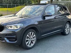 Grau Gebraucht 2019 BMW X3 Advantage SUV | 30.000 € (Etwas zu teuer)