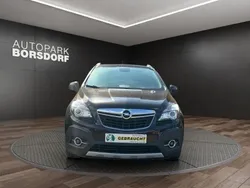 Braun Gebraucht 2015 Opel Mokka Innovation SUV | 9.970 € (Guter Preis)