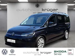 Schwarz Gebraucht 2021 VW Caddy Maxi Life Van / Kleinbus | 28.900 € (Fairer Preis)
