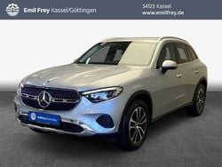 Grau Gebraucht 2024 Mercedes GLC200 Advanced Plus SUV | 49.840 € (Superpreis)