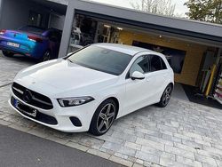 Weiß Gebraucht 2018 Mercedes A180 Limousine | 17.200 € (Fairer Preis)