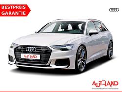 Weiß Gebraucht 2019 Audi A6 S-Line Kombi | 45.950 € (Etwas zu teuer)