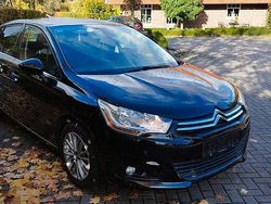 Schwarz Gebraucht 2011 Citroën C4 Tendance Limousine | 2.999 € (Fairer Preis)