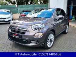 Grau Gebraucht 2015 Fiat 500X SUV | 9.300 € (Fairer Preis)