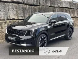 Auroraschwarz Neu 2025 Kia Sorento Platinum SUV | 58.990 € (Fairer Preis)