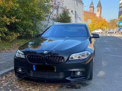 Schwarz Gebraucht 2014 BMW 550 Comfort Edition Limousine | 27.500 € (Fairer Preis)