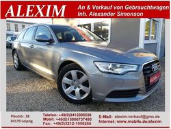 Grau Gebraucht 2012 Audi A6 Ambiente Kombi | 12.400 € (Guter Preis)