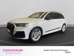 Weiss Gebraucht 2023 Audi SQ7 Ambiente SUV | 87.930 € (Guter Preis)