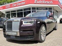 Schwarz Gebraucht 2018 Rolls Royce Phantom Limousine | 269.000 €