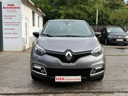 Schwarz Gebraucht 2017 Renault Captur Experience SUV | 12.490 € (Fairer Preis)