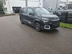 Noir onyx Gebraucht 2020 Citroën Berlingo Feel Van / Kleinbus | 14.999 € (Superpreis)