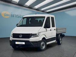 Weiß Neu 2025 VW Crafter Van | 57.849 €