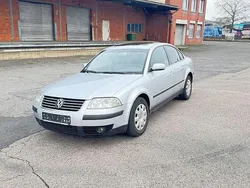 Silber Gebraucht 2003 VW Passat Exclusive Limousine | 1.990 € (Superpreis)