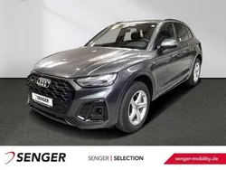 Grau Gebraucht 2023 Audi Q5 S-Line SUV | 43.880 € (Superpreis)