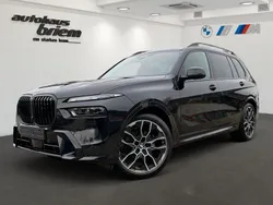 Black sapphire metallic Neu 2024 BMW X7 M Sport SUV | 119.923 € (Fairer Preis)