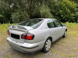 Silber Gebraucht 2001 Nissan Primera Comfort Limousine | 699 € (Guter Preis)