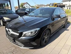 Schwarz Gebraucht 2016 Mercedes CLA200 Shooting Brake Kombi | 8.890 € (Teuer)
