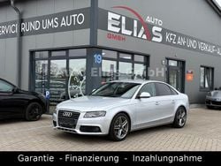 Silber Gebraucht 2008 Audi A4 Attraction Limousine | 8.950 € (Teuer)