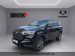 Space black Neu 2025 Ssangyong (KGM) Rexton SUV | 48.990 €