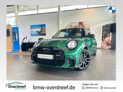 Grün Neu 2024 Mini Cooper S Sport Kleinwagen | 36.890 € (Etwas zu teuer)