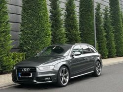 Grau Gebraucht 2013 Audi A4 S-Line Kombi | 14.100 € (Etwas zu teuer)