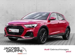 Progressivrot metallic Gebraucht 2024 Audi A1 Ambiente Kleinwagen | 27.430 € (Fairer Preis)