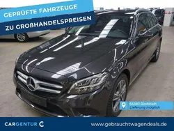 Other Gebraucht 2020 Mercedes C220 Avantgarde Kombi | 26.090 € (Superpreis)