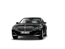 Gebraucht 2025 BMW 745 Sport Line Limousine | 65.508 €
