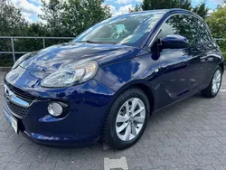 Blau metallic Gebraucht 2013 Opel Adam Glam Kleinwagen | 8.490 € (Etwas zu teuer)